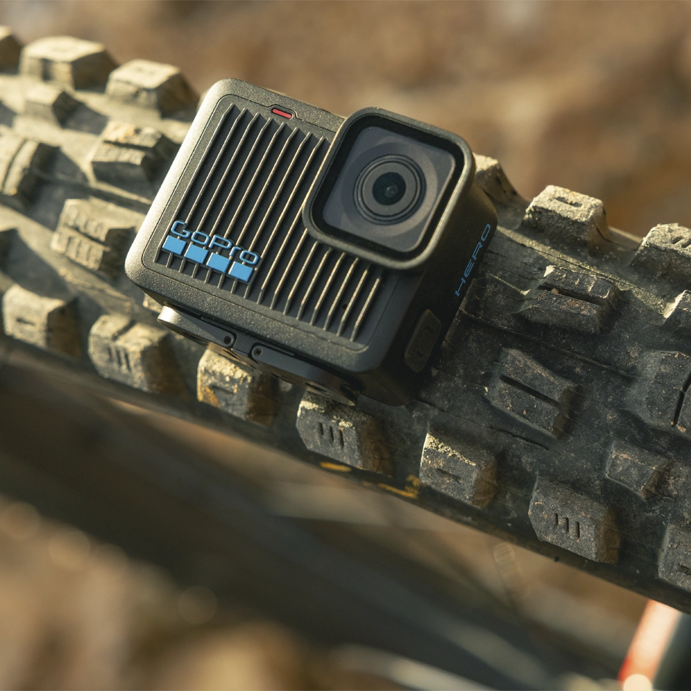 GoPro HERO - automatyczne przesyłanie i edycja materiałów GoPro HERO - automatyczne przesyłanie i edycja materiałów