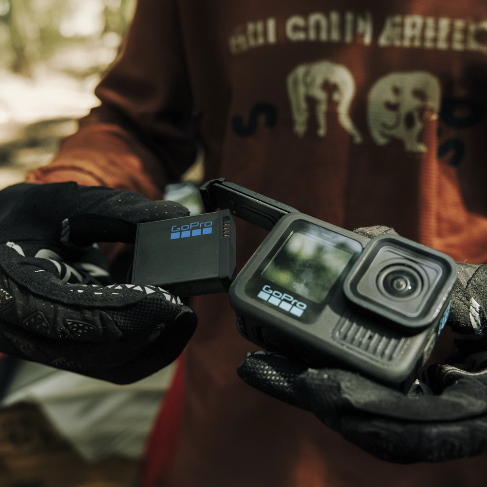 Bezpieczeństwo podczas podróży z GoPro