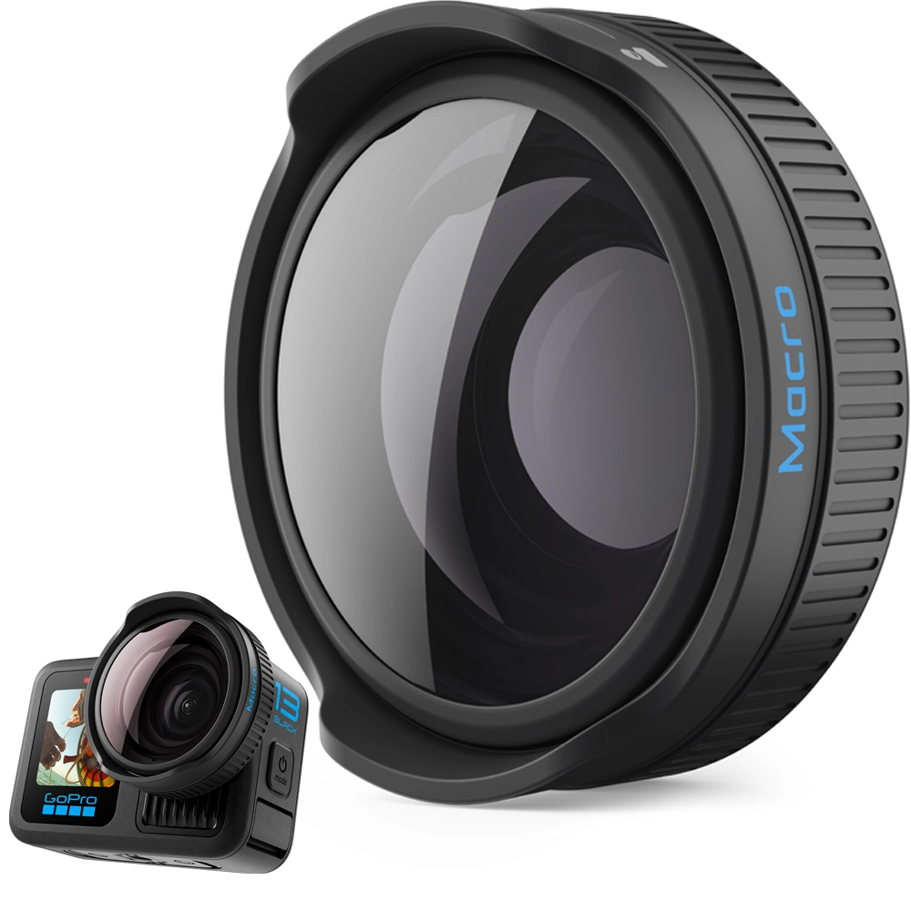 Obiektyw Makro GoPro