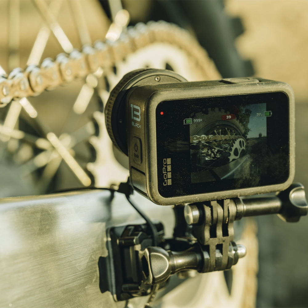 Wyjątkowe zbliżenia obiektywem makro GoPro