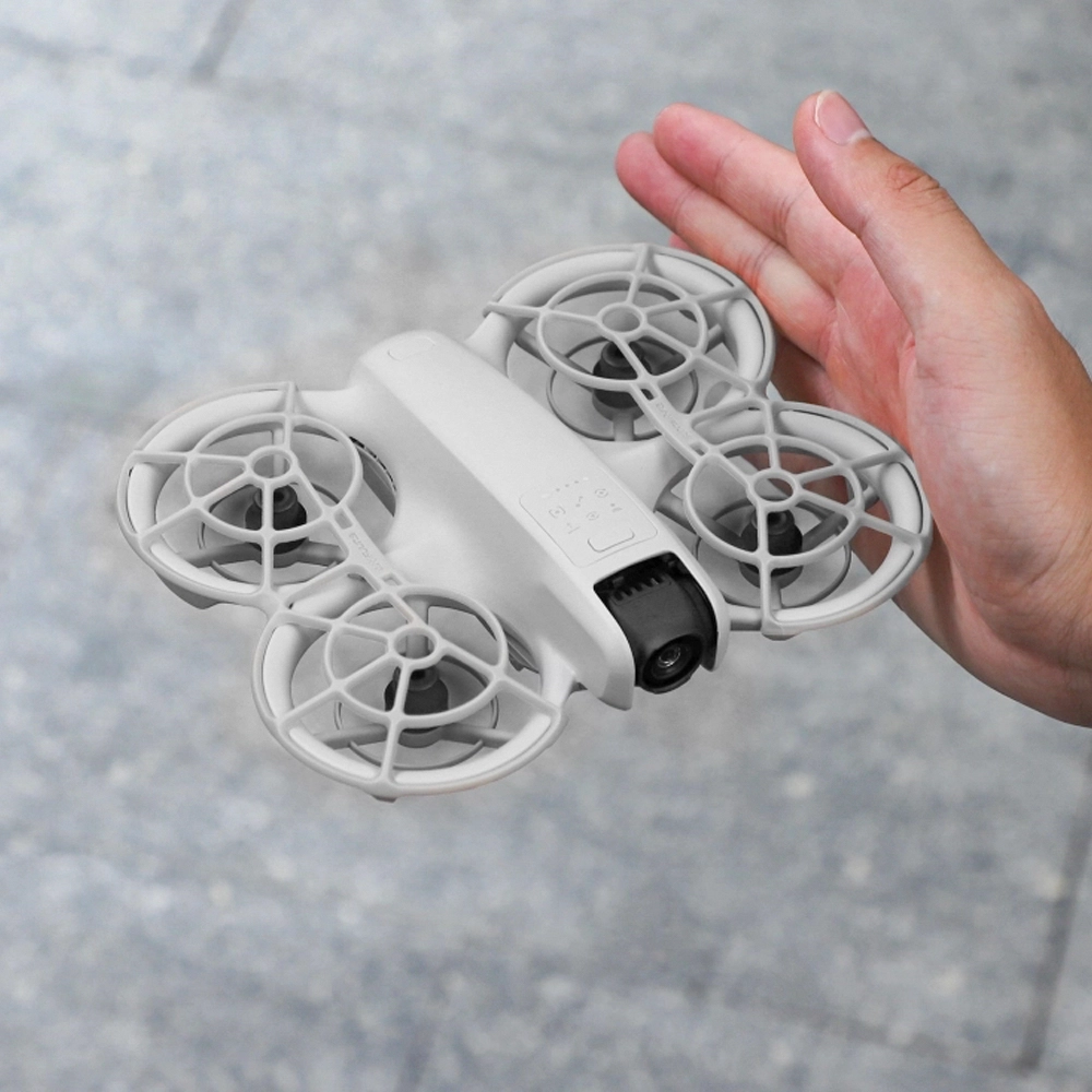 Osłony śmigieł DJI NEO - Wytrzymałe tworzywo