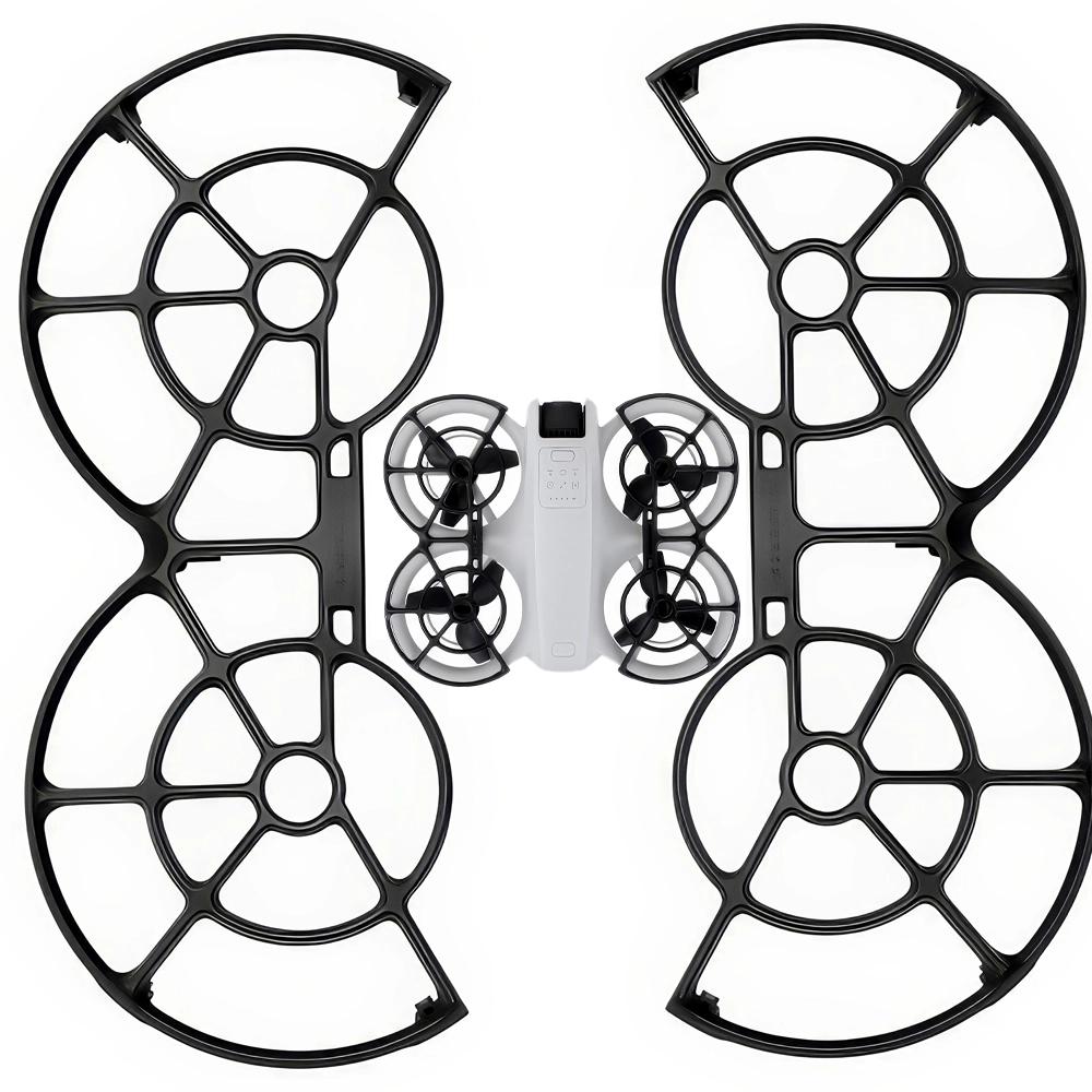 Osłony śmigieł Sunnylife DJI NEO w kolorze czarnym