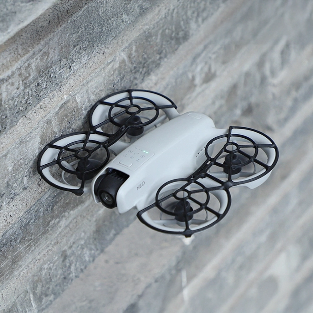 Osłony śmigieł DJI NEO - Wytrzymałe tworzywo