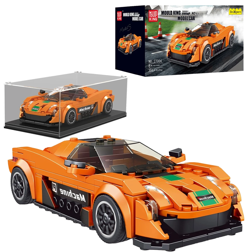 Mould King P1 Super Car Mould King P1 Super Car