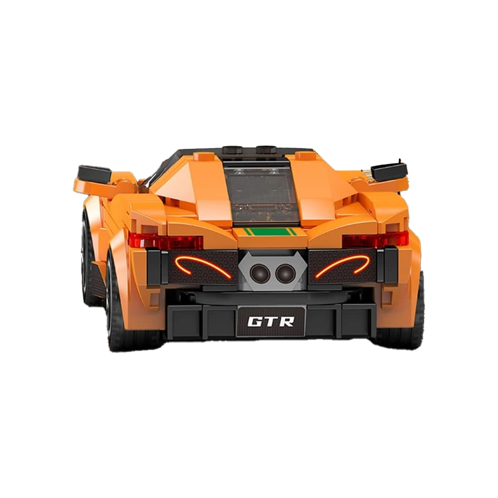 Mould King P1 Super Car 306 el