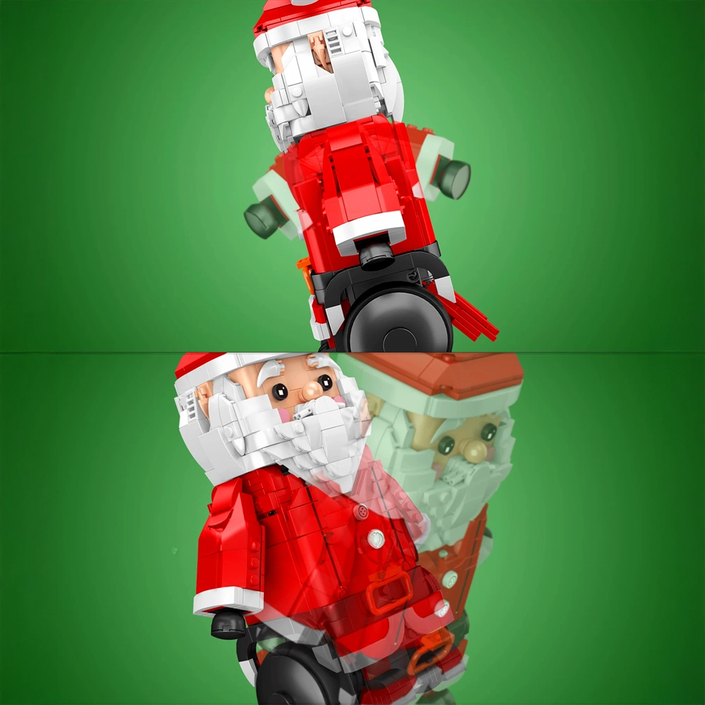 Santa Claus