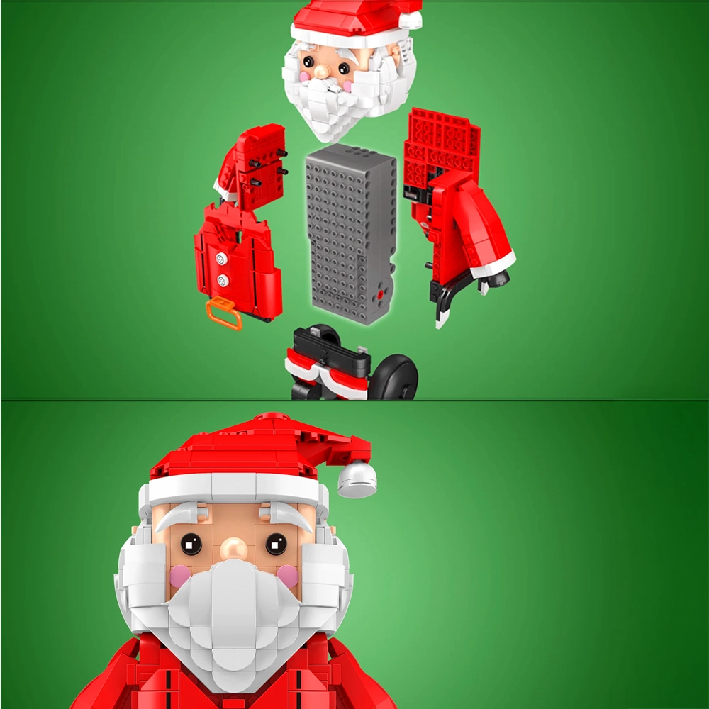 Santa Claus