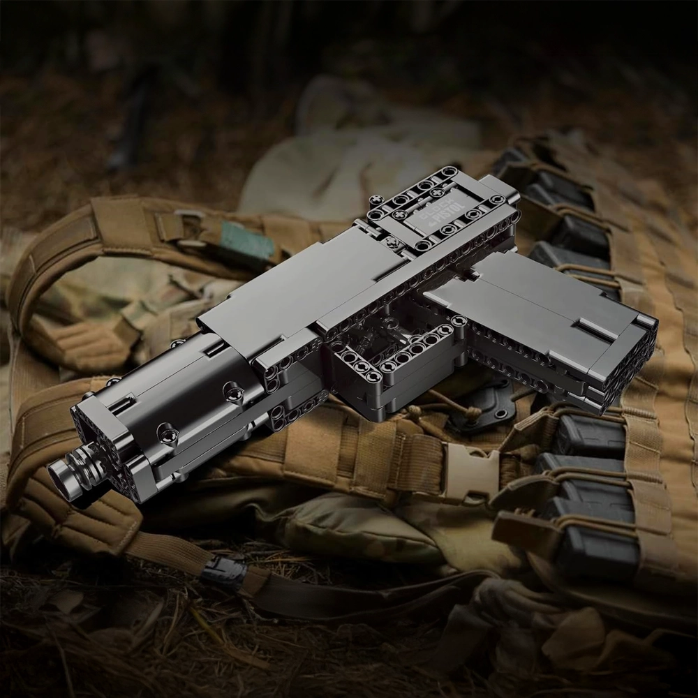 Unikalna konstrukcja – jak prawdziwy Glock Unikalna konstrukcja – jak prawdziwy Glock