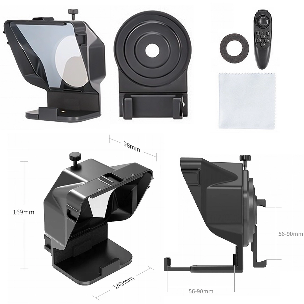 Zawartość zestawu GearPro PT-15 Zawartość zestawu GearPro PT-15