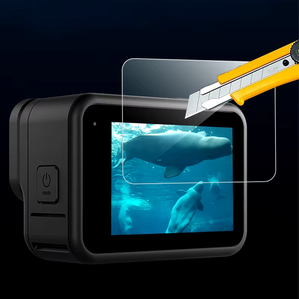 Pełna ochrona Twojej kamery Pełna ochrona Twojej kamery