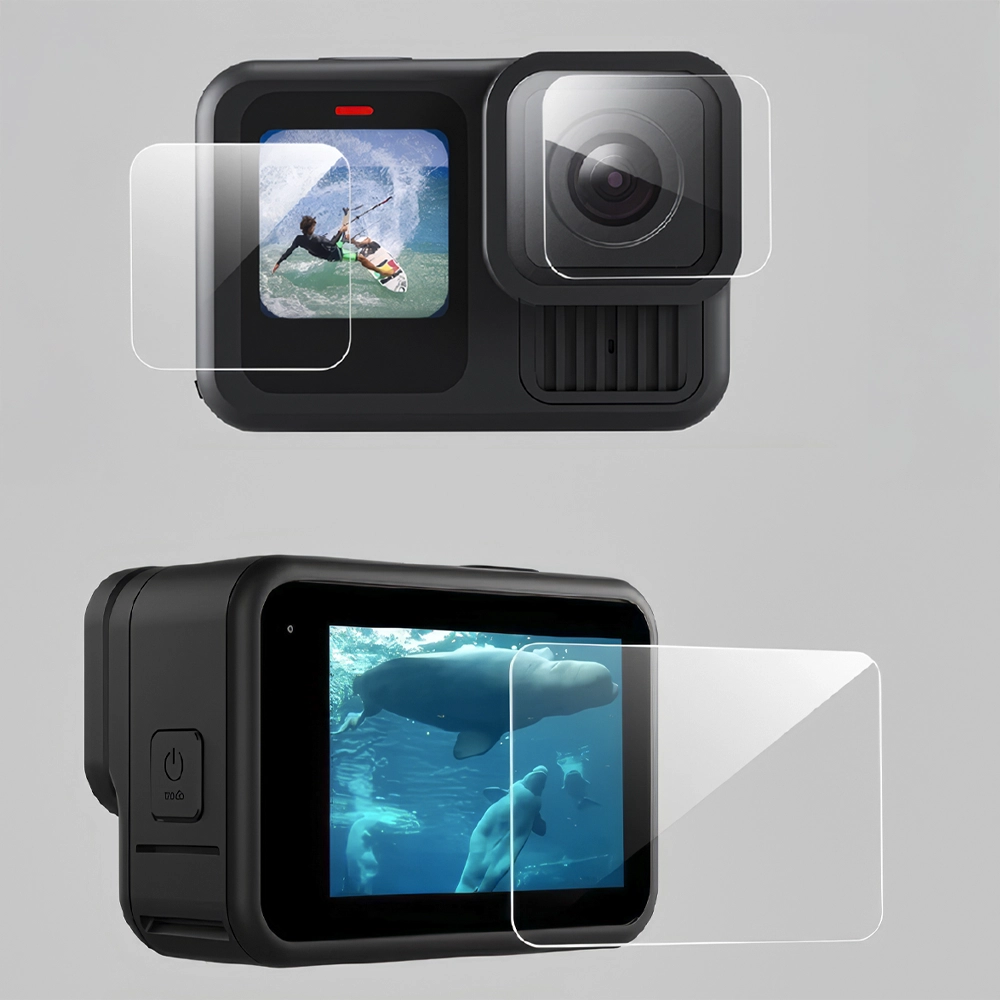 Pełna ochrona Twojej kamery Pełna ochrona Twojej kamery