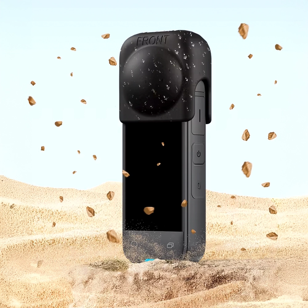 Wyjątkowa ochrona obiektywów w każdej sytuacji Wyjątkowa ochrona obiektywów w każdej sytuacji