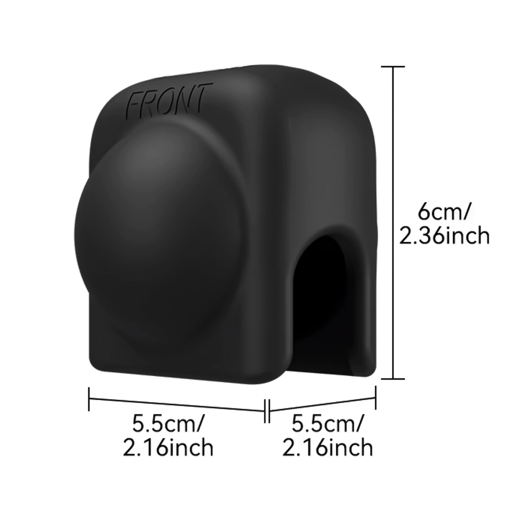 Specyfikacja techniczna osłony Telesin Specyfikacja techniczna osłony Telesin