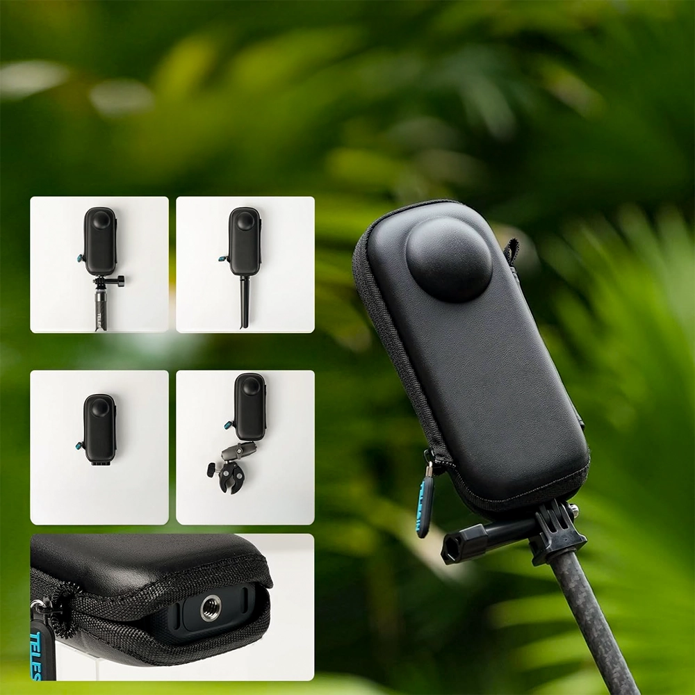 Etui Telesin do Insta360 X4