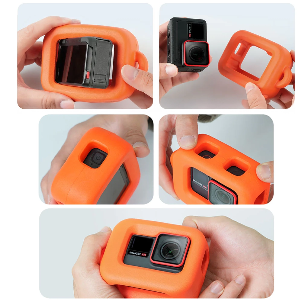 Floaty do kamer GoPro - specyfikacja techniczna Floaty do kamer GoPro - specyfikacja techniczna