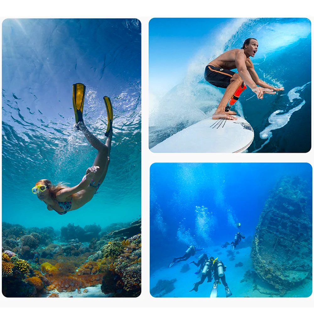 Zastosowania Insta360 Waterproof Case Zastosowania Insta360 Waterproof Case