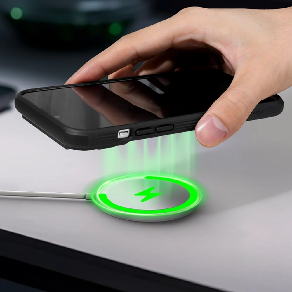 Etui Nillkin CamShield Pro do iPhone 16