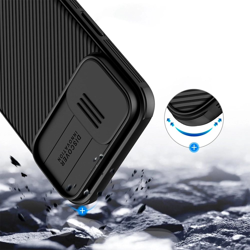 Specyfikacja techniczna etui Nillkin CamShield Pro