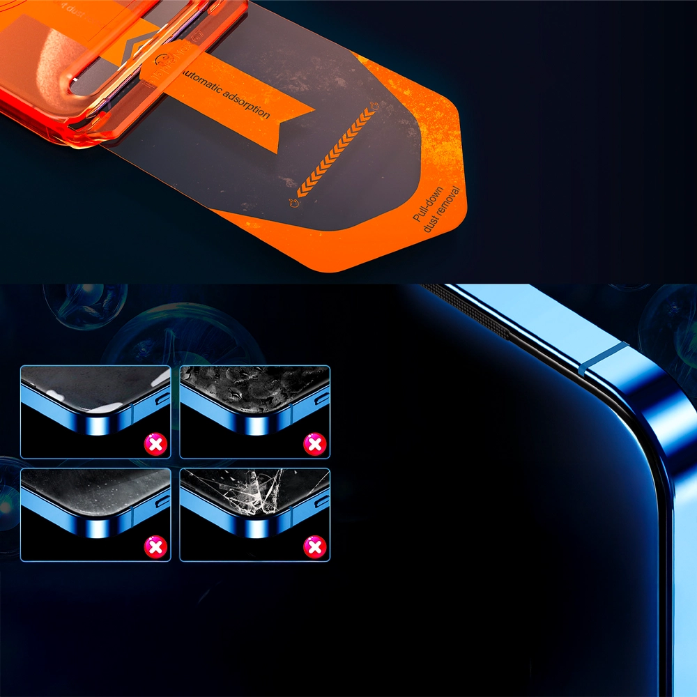 Bezpieczeństwo i prywatność iPhone 16 Pro Max