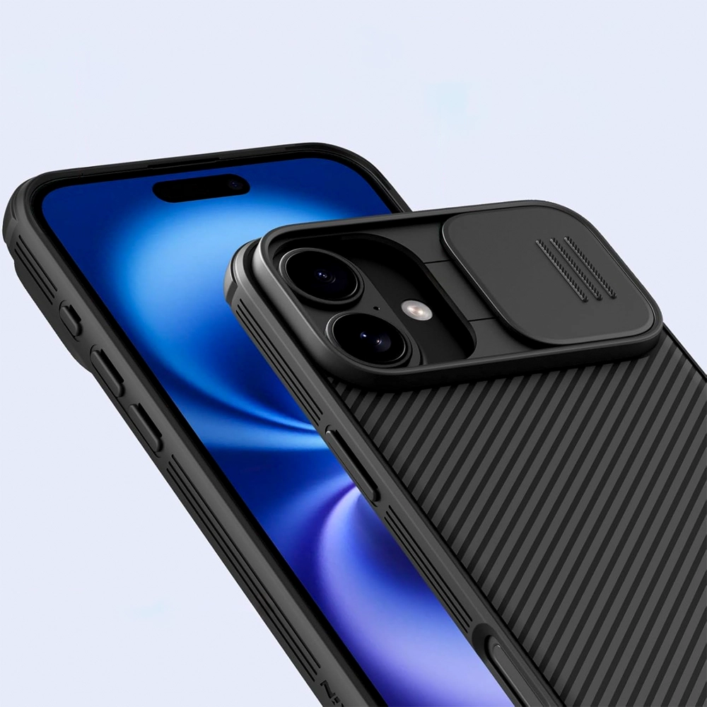 Dlaczego warto wybrać etui Nillkin CamShield Pro