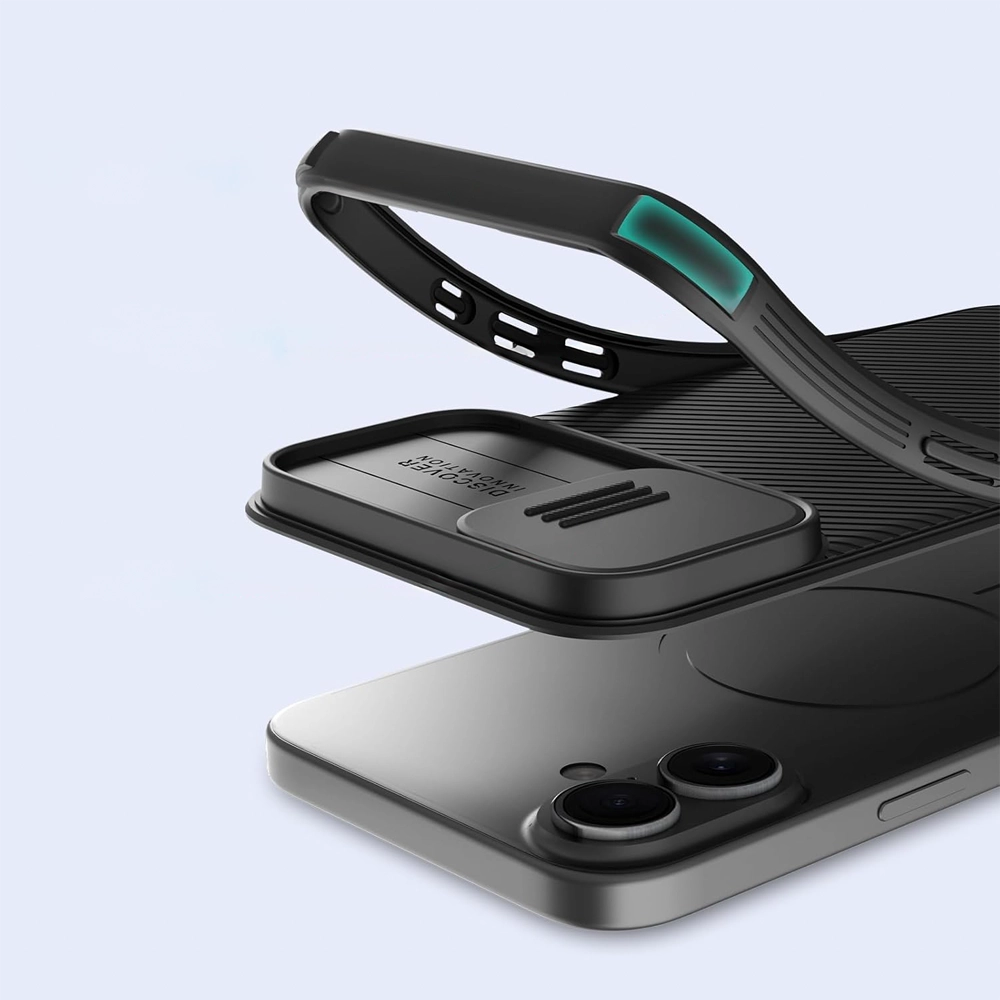 Specyfikacja techniczna etui Nillkin CamShield Pro