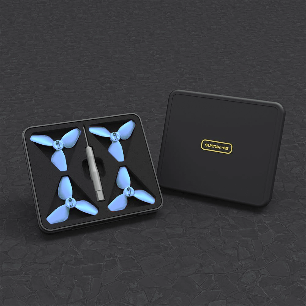 Idealna ochrona dla śmigieł drona DJI Neo