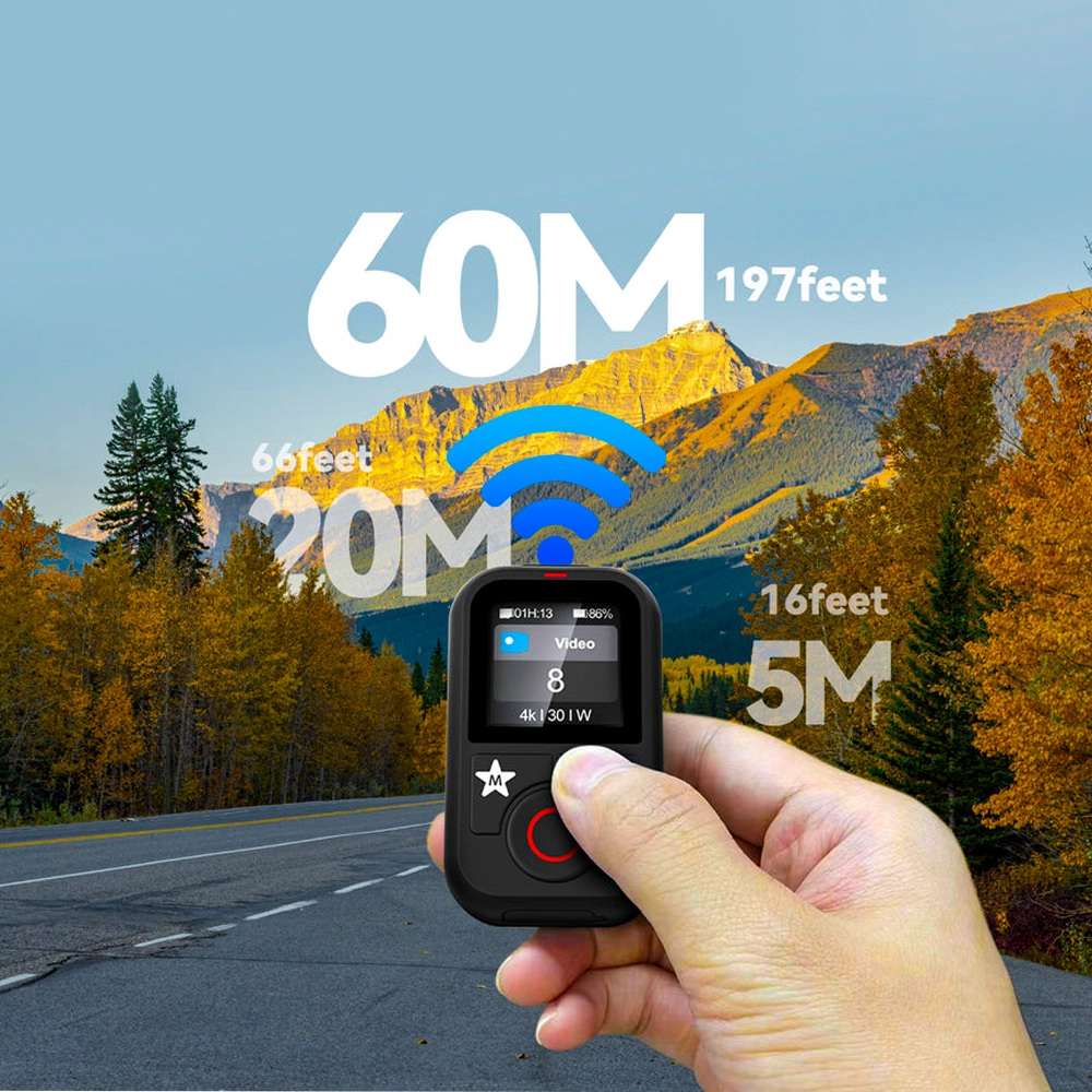 Dlaczego warto wybrać Telesin T13? Dlaczego warto wybrać Telesin T13?