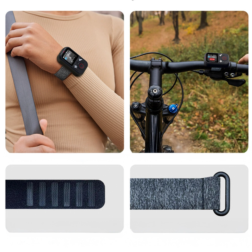 Pilot Telesin 2 do GoPo Hero 13 12 11 10 9 8