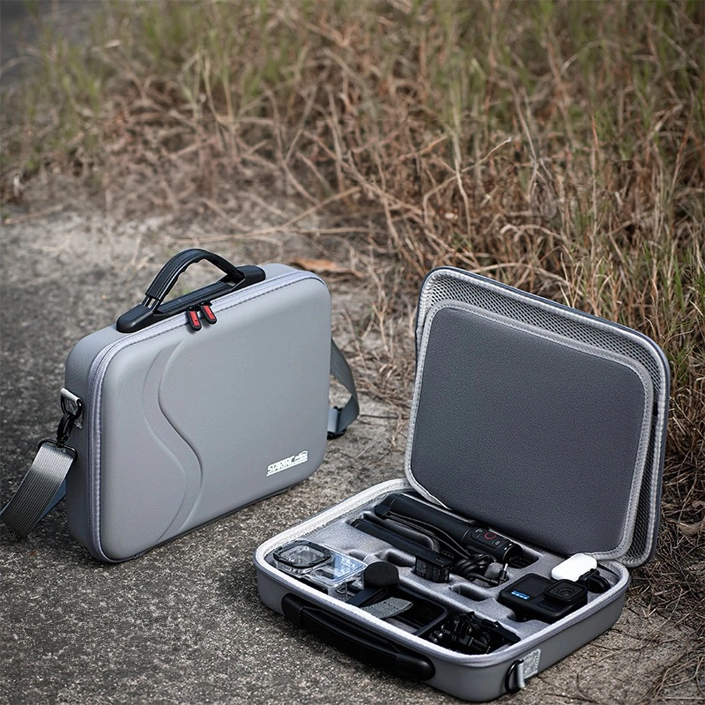 Walizka - Organizacja i ochrona sprzętu