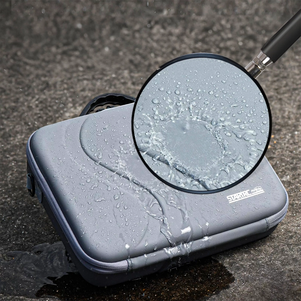 Walizka - Wodoodporność i ochrona przed wilgocią