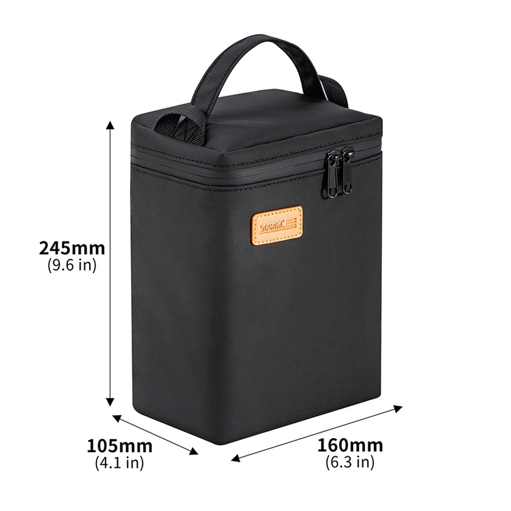 W zestawie - torba termiczna STARTRC