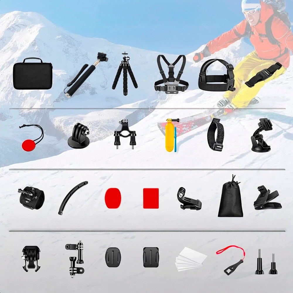 50 elementów w jednym zestawie