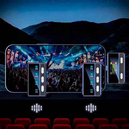 Specyfikacja mikrofonu K65