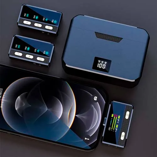 Jakość i niezawodność mikrofonu K65