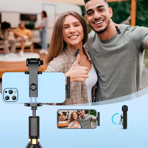 Zastosowanie mikrofonu WM2