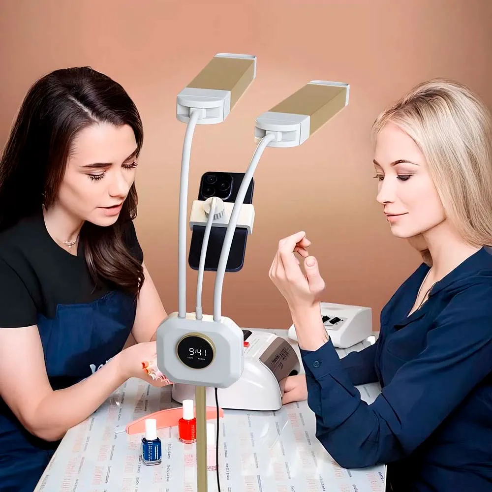 Parametry Techniczne Lampy Kosmetycznej Specyfikacja Lampa Złota LED