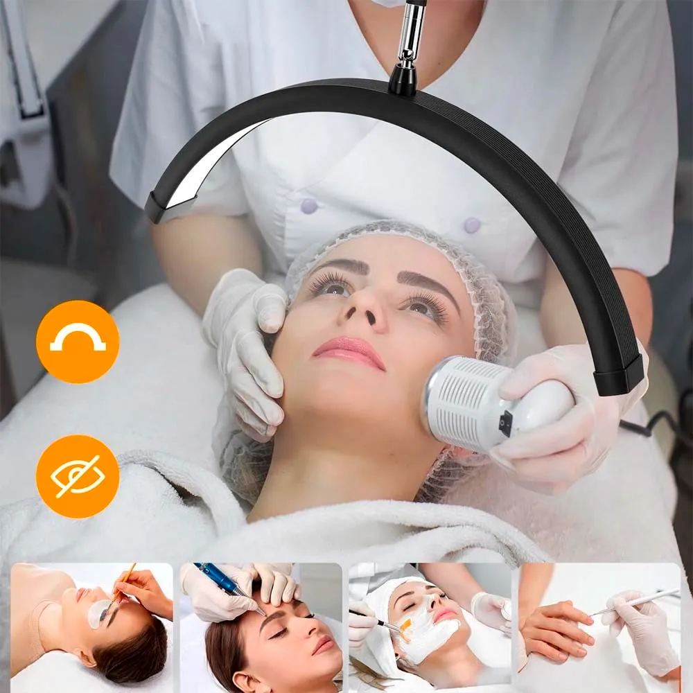 Zastosowanie Lampy LED Zastosowanie Lampy Kosmetycznej LED