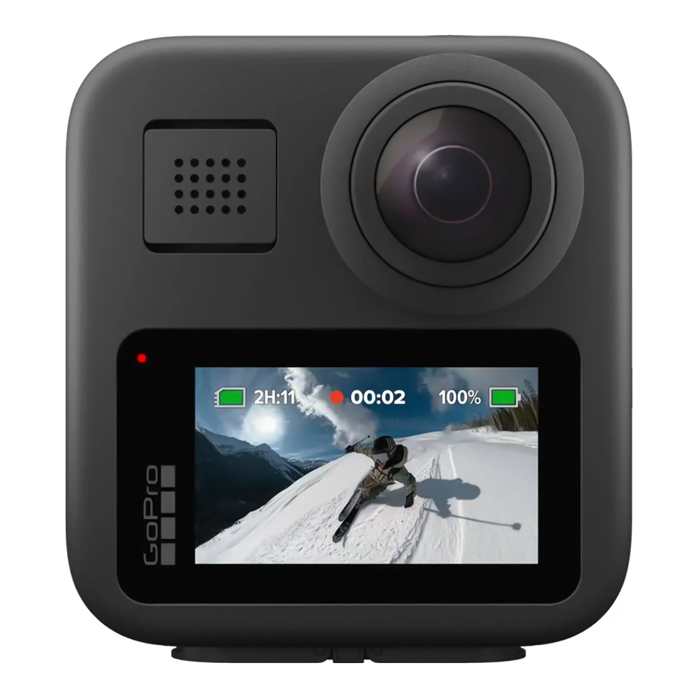 GoPro Max – widok 1 GoPro Max – widok 1