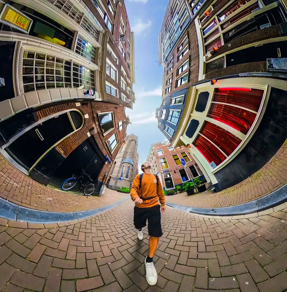 GoPro Max – widok 2 GoPro Max – widok 2