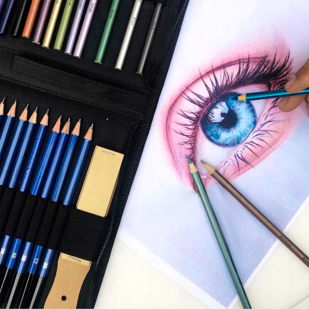 Zawartość Zestawu Artystycznego