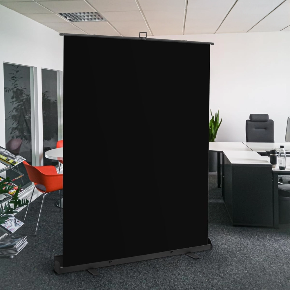 Profesjonalne pakowanie prezentów - możliwość zapakowania czarnego tła fotograficznego jako prezent Zapakujemy Twój prezent - usługa pakowania prezentów