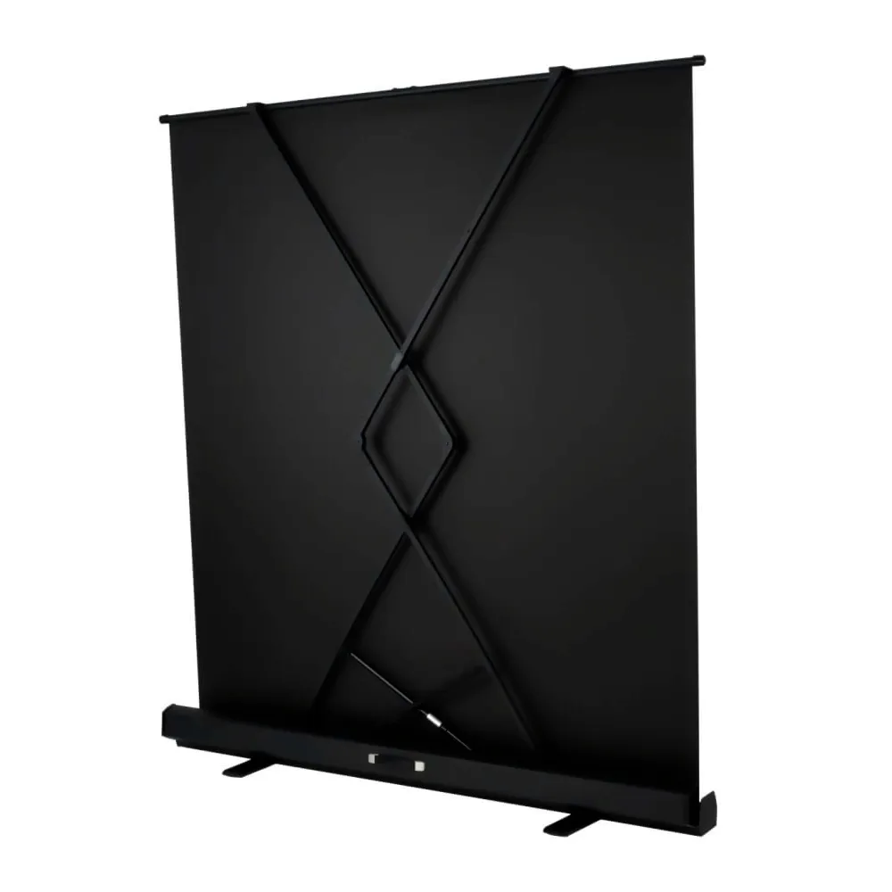 Zastosowanie czarnego tła fotograficznego roll-up w studio fotograficznym