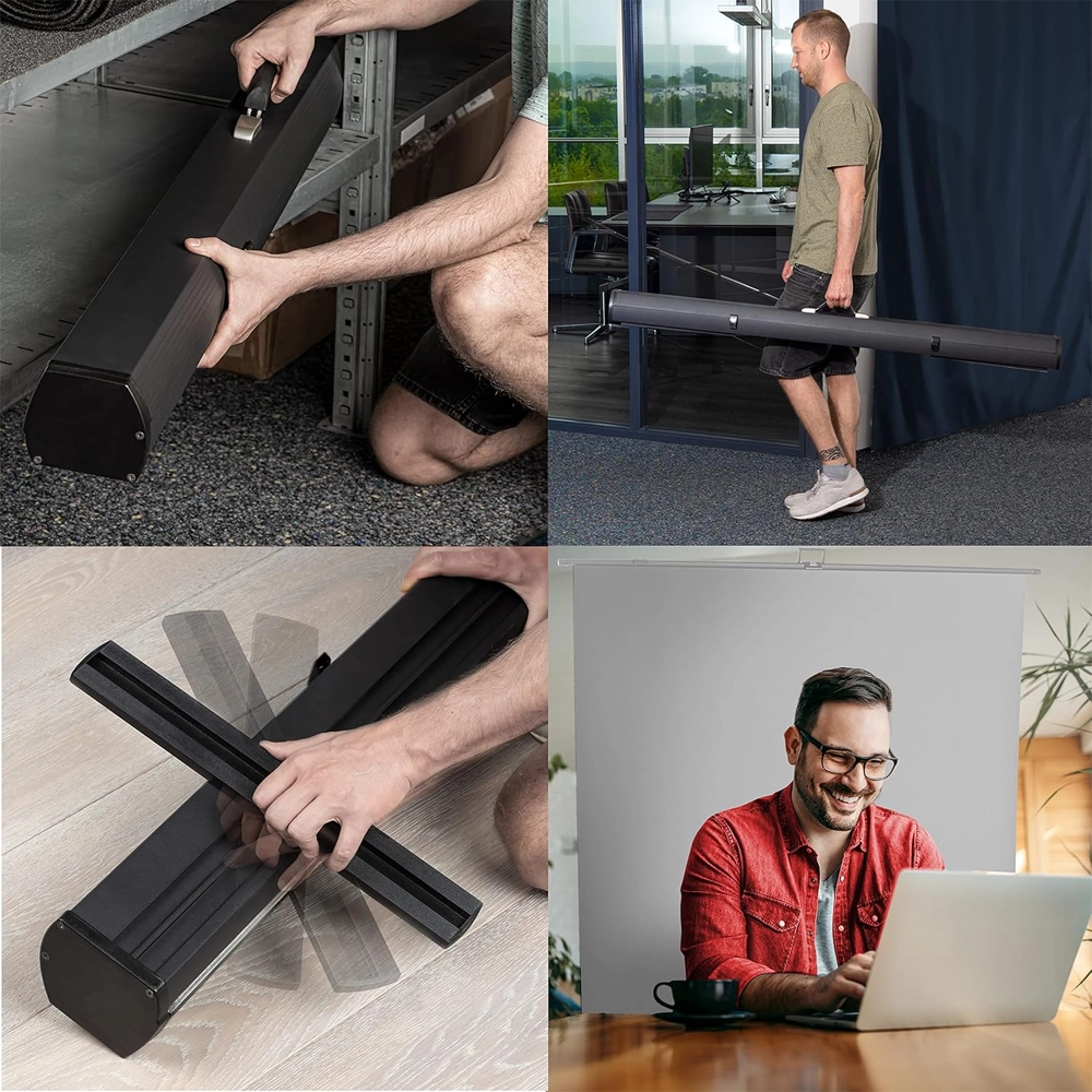 Przykłady zastosowania szarego tła roll-up 2x2m w fotografii portretowej i produktowej Zastosowanie tła fotograficznego szarego roll-up w studio fotograficznym