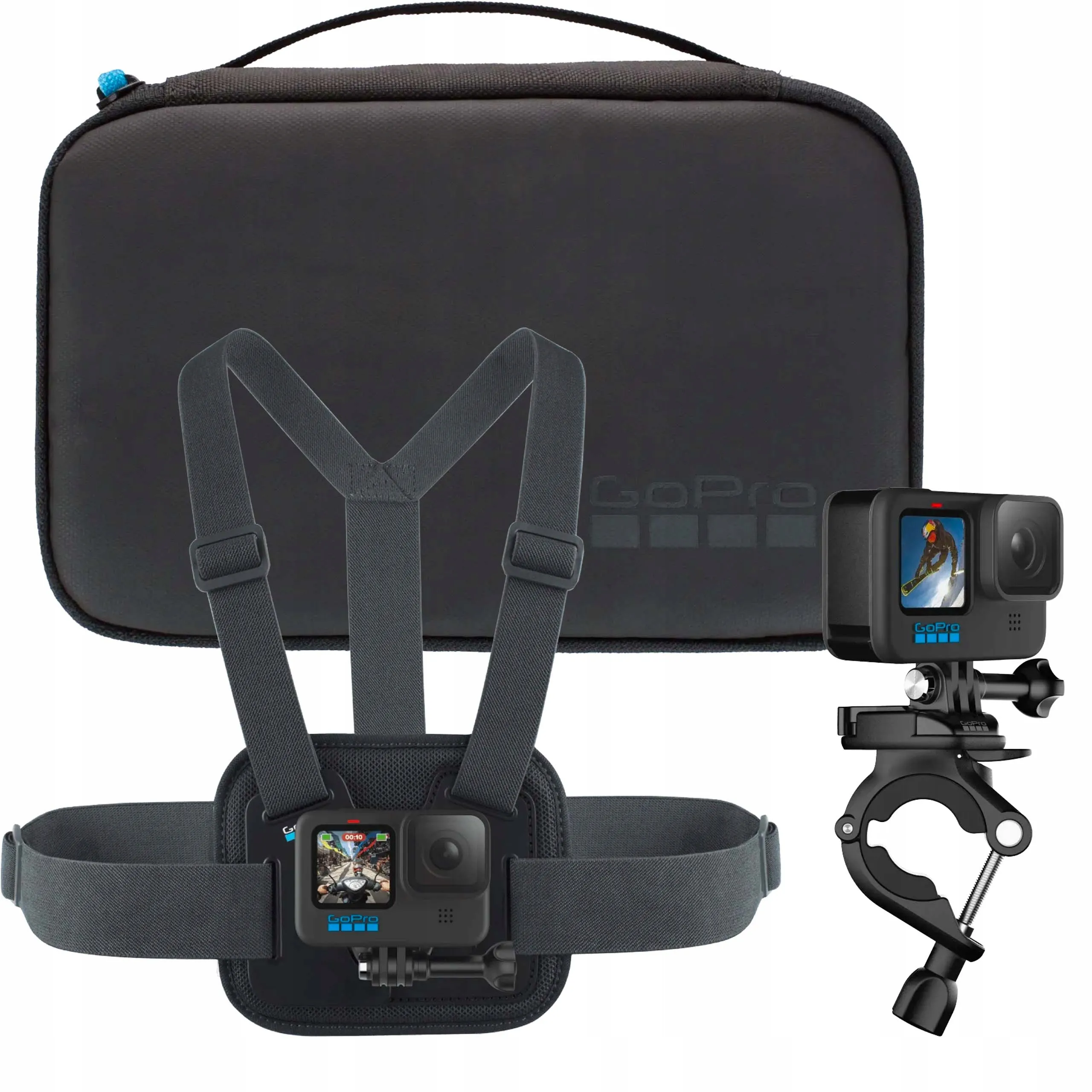 Zestaw akcesoriów GoPro Sports Kit 3.0