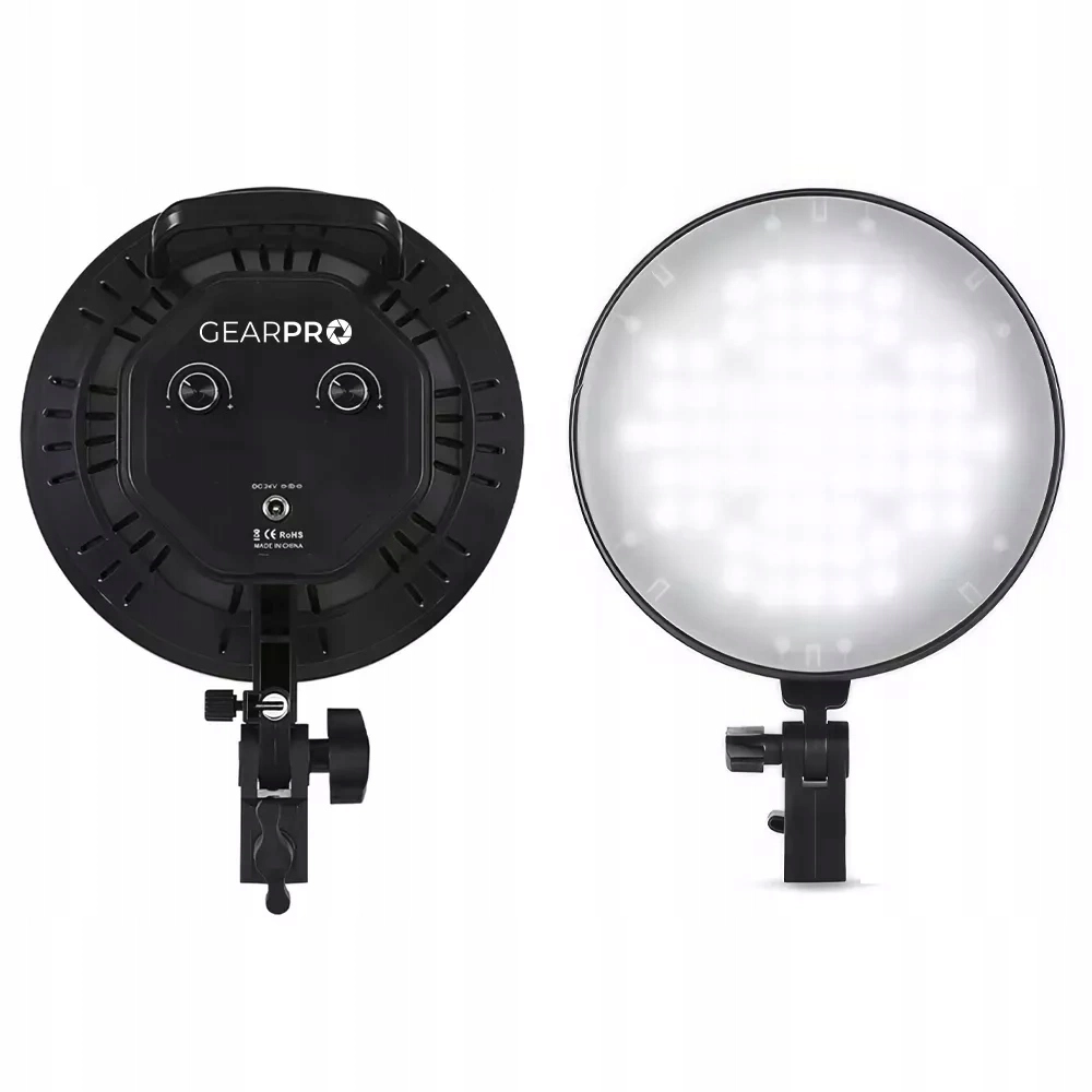 Specyfikacja Lampy Softbox GearPro Specyfikacja Lampy Softbox GearPro