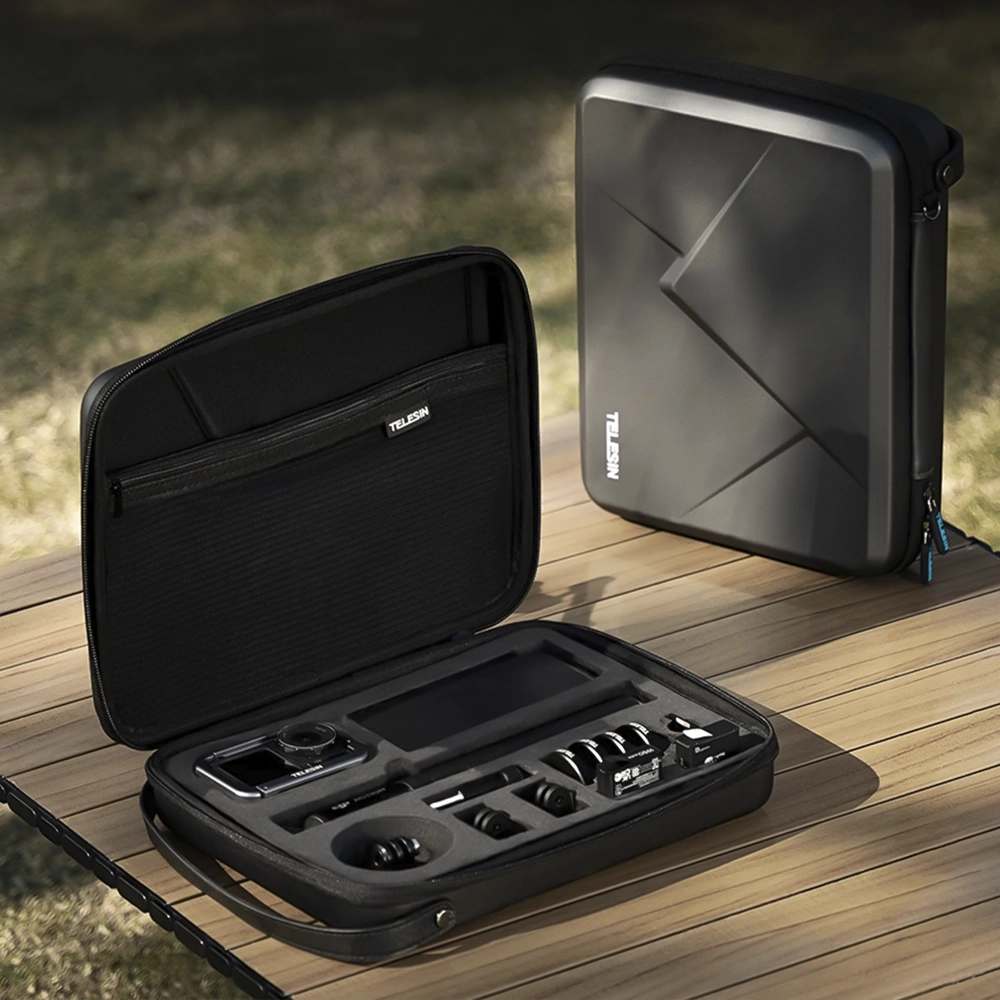 Profesjonalne etui TELESIN Etui transportowe TELESIN DJI Action