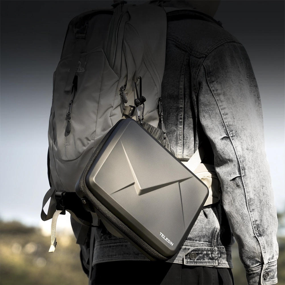 Nowoczesny design Stylowe etui TELESIN