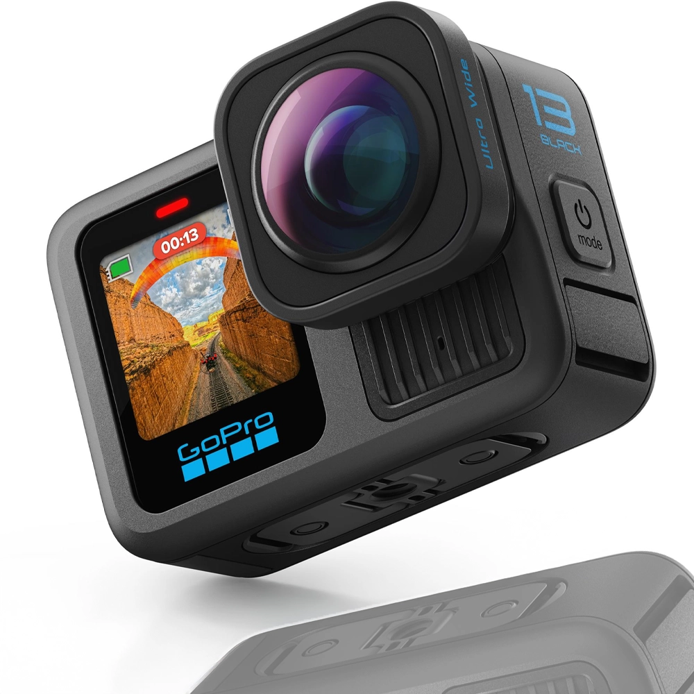 Zaawansowane funkcje GoPro HERO13 Tryby nagrywania GoPro