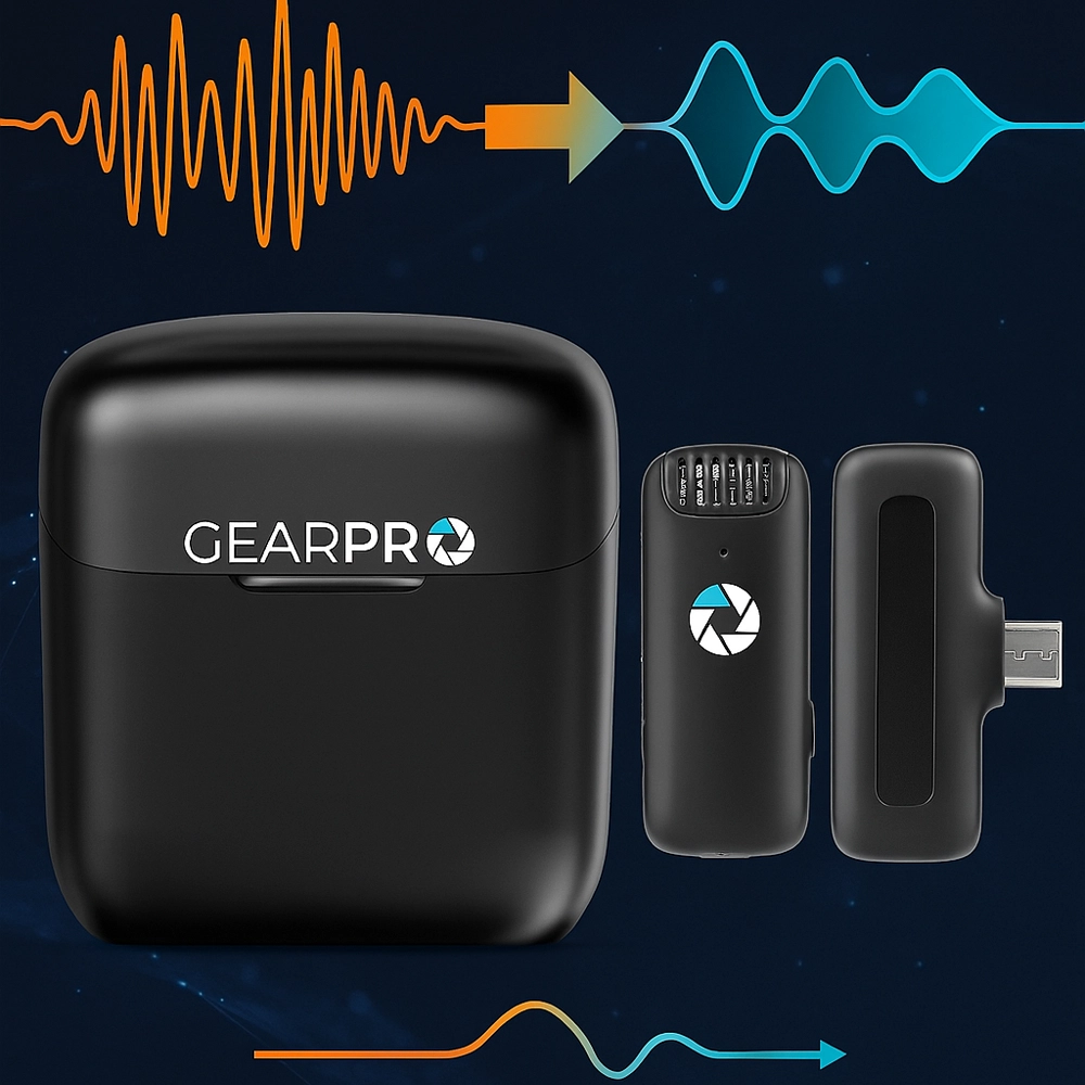 Zaawansowane funkcje mikrofonu