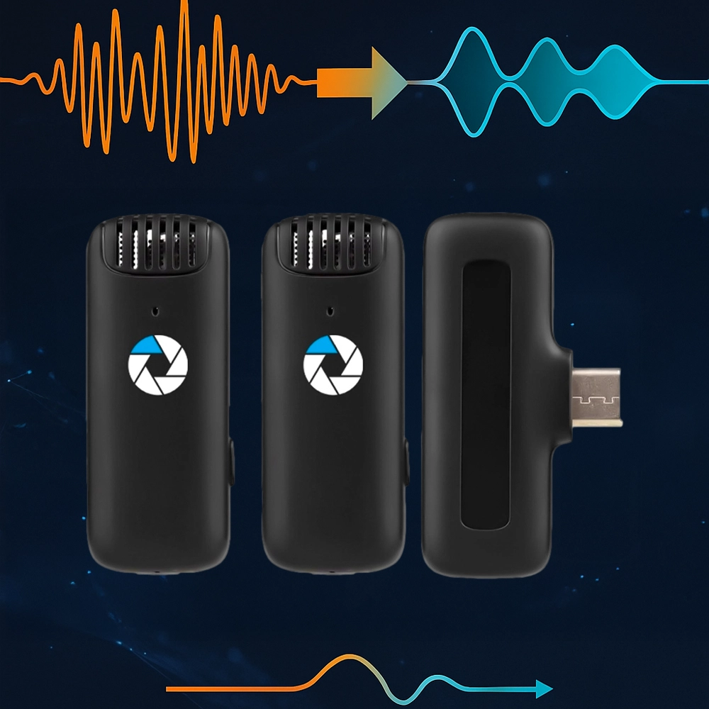 Tajemnicze funkcje i redukcja szumów Zaawansowane funkcje mikrofonu